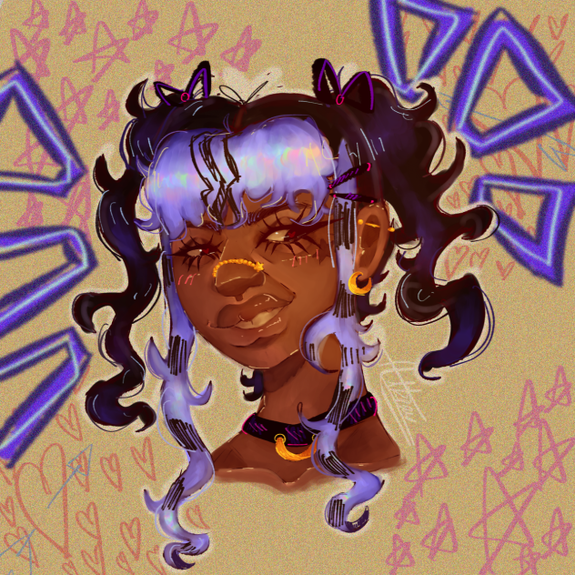 Art style test⭐️