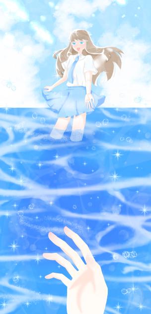 沈む風　差分