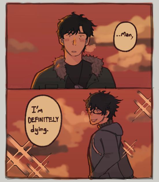 Am I - ibisPaint