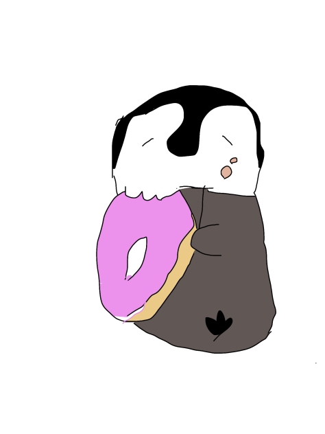 コウペンちゃん