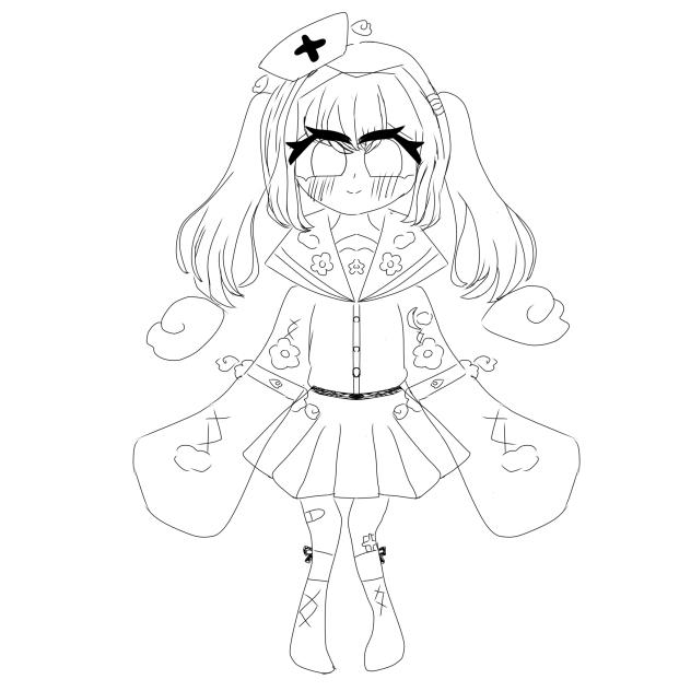 色なし代理ちゃん