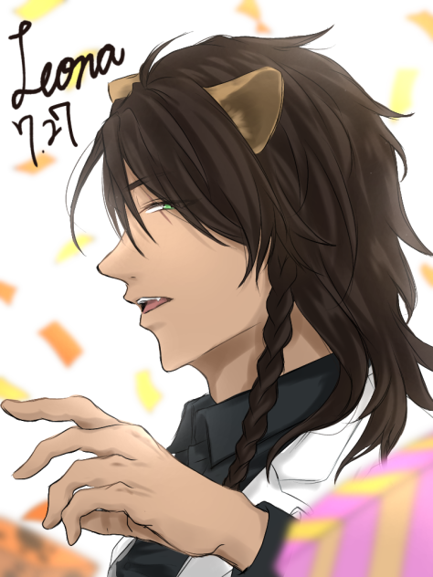 レオナ・キングスカラー