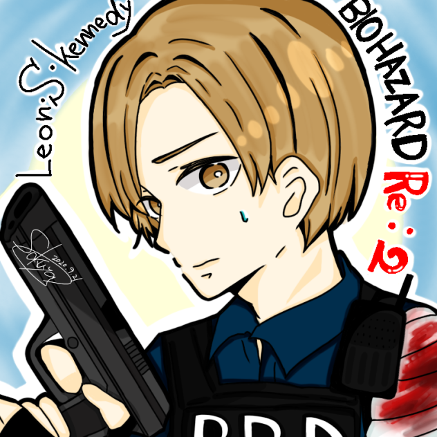 レオン(バイオRE2)