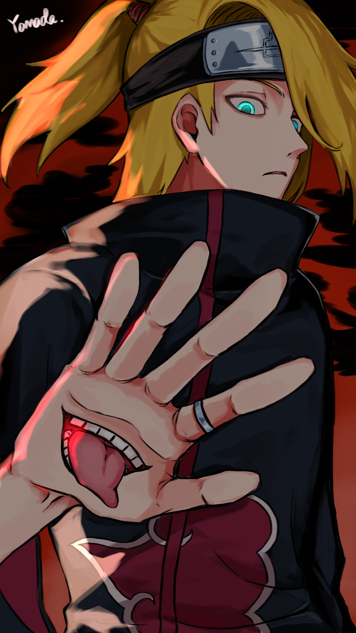 デイダラ - ibisPaint