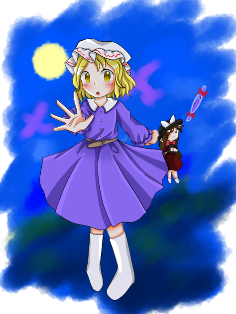 リクエスト②マエリベリー•ハーン