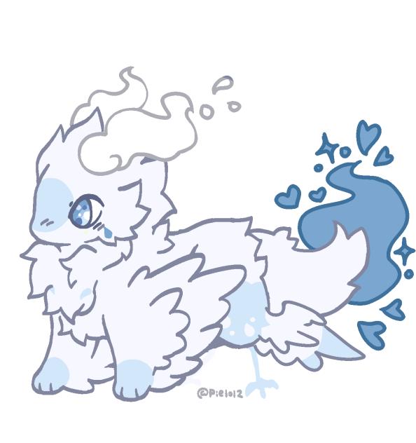 Cloud!! (Using friend’s base!!)