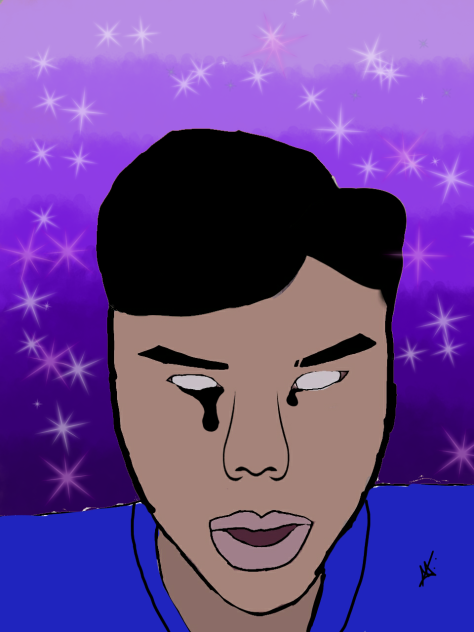 profile pic on my youtube channel