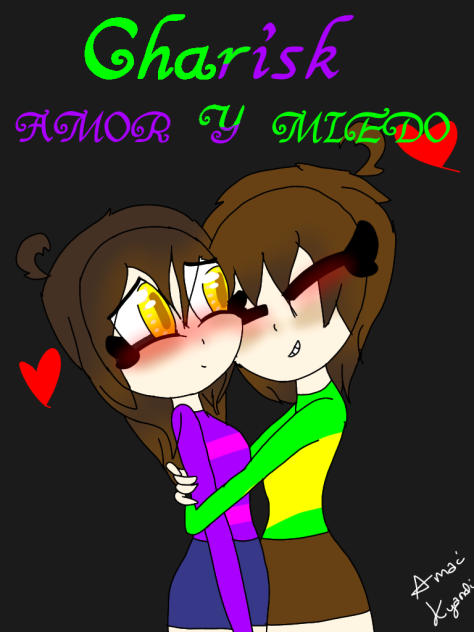 Charisk Amor y Miedo Part2