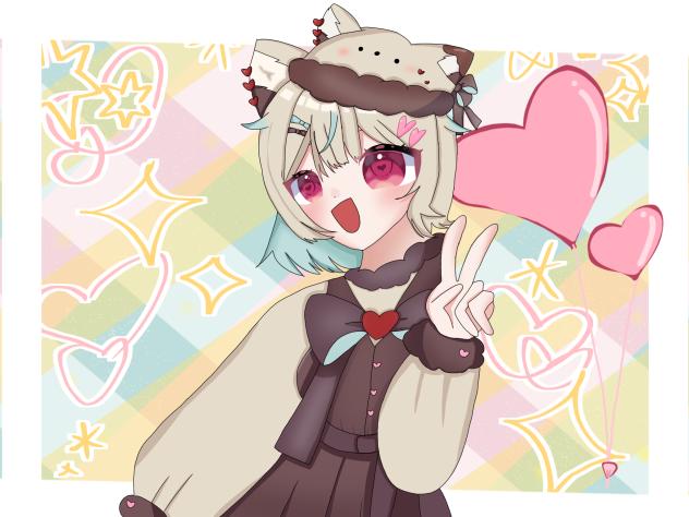 あまかみこのみお誕生日おめでとう🎂‼️