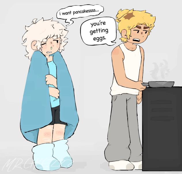 trophtissuessss idk the ship name