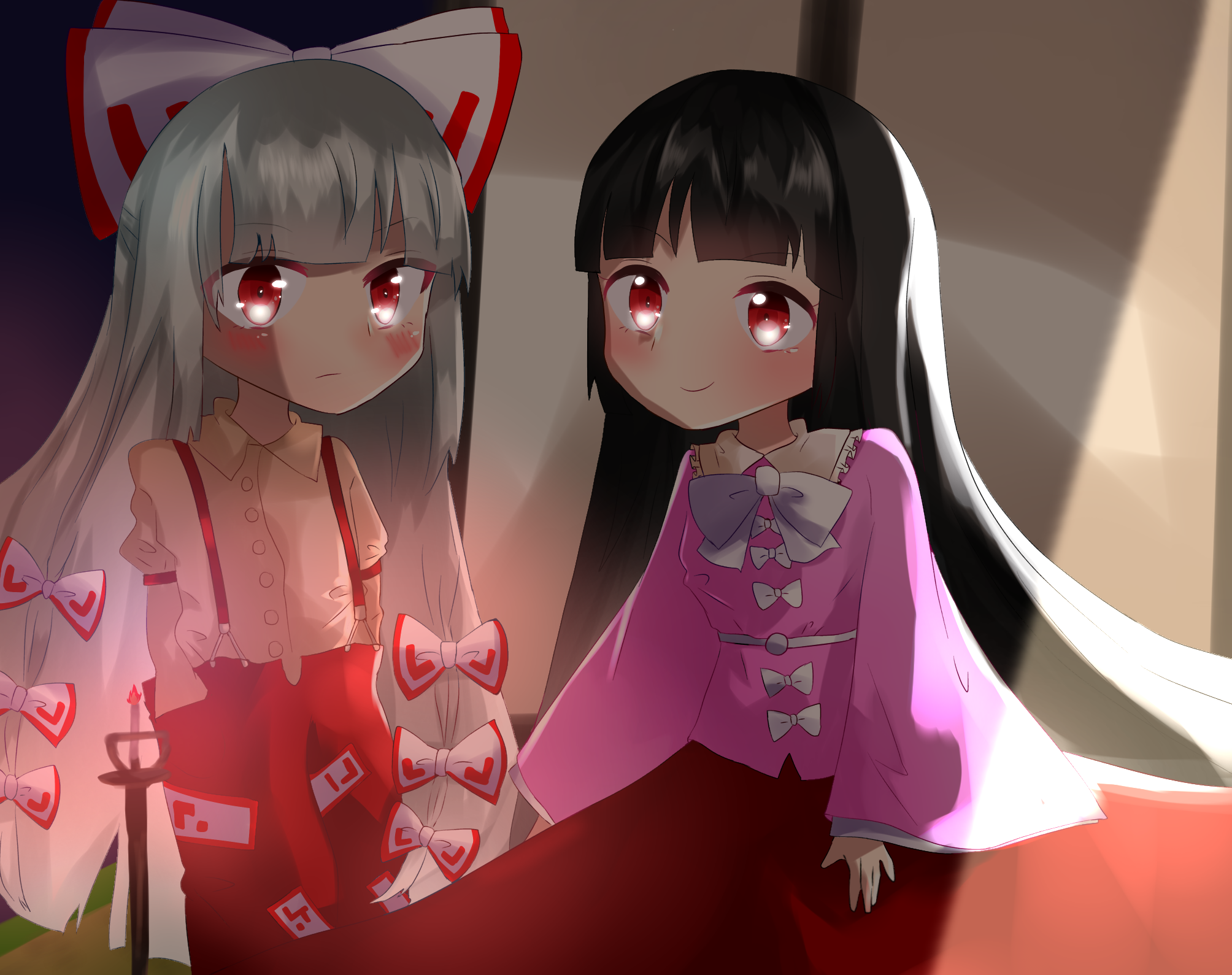 てるもこ Ibispaint