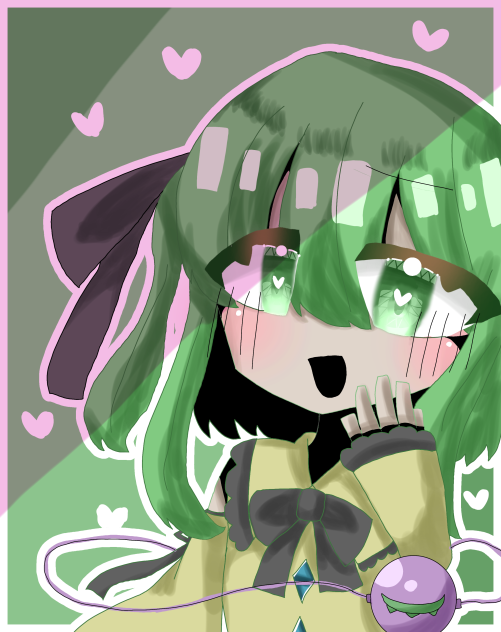 ﾜﾀｼ、ﾒﾘｰ¿ｻﾝﾀﾞﾖ¿