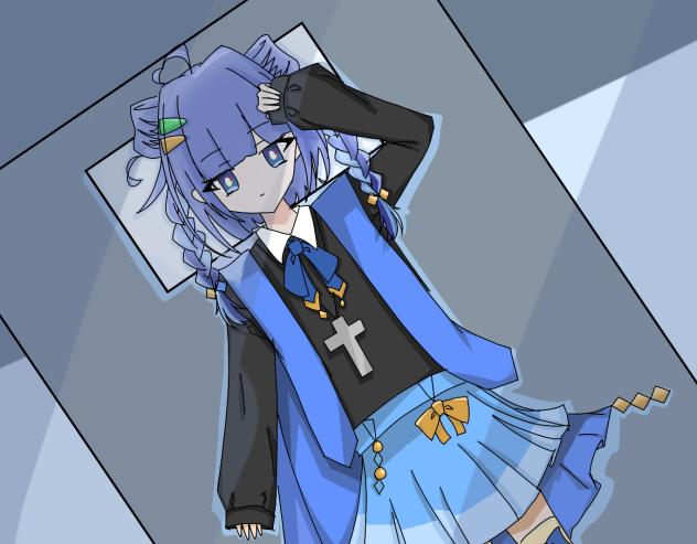 ✩謎回色塗り✩