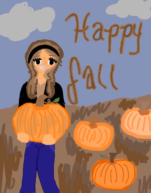 Happy Fall