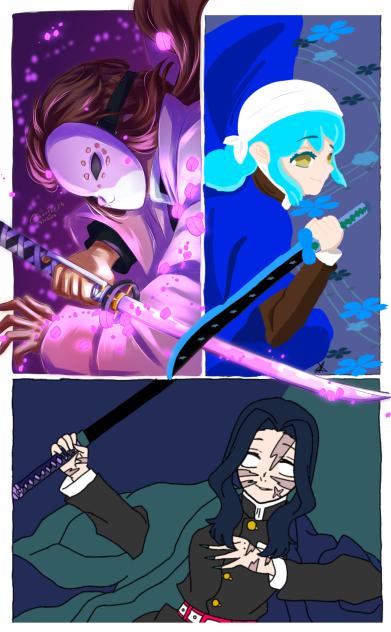 KNY collab pt. 3