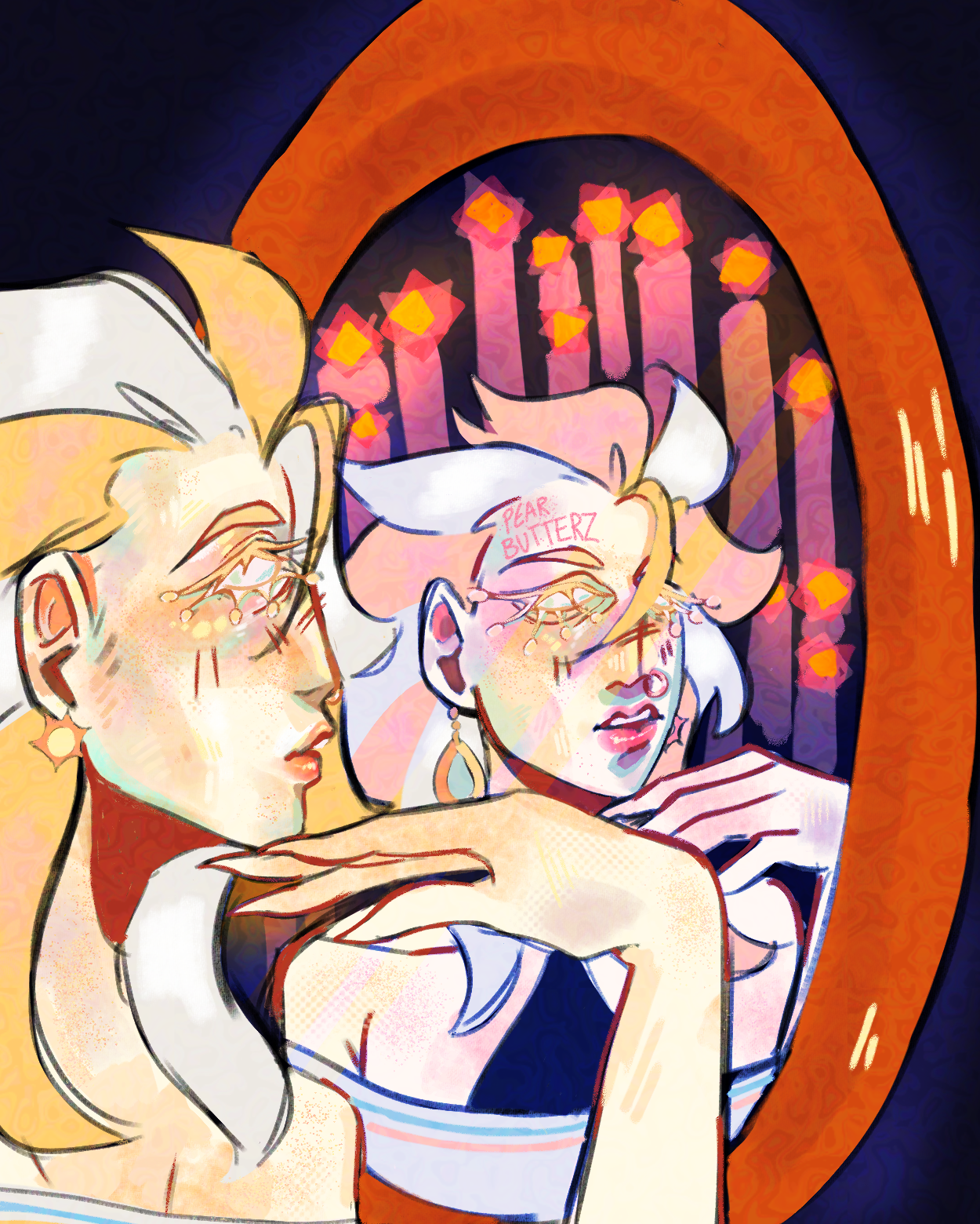 vanity - ibisPaint