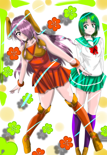 考えて〜