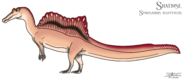 Spinosaurus (2023)
