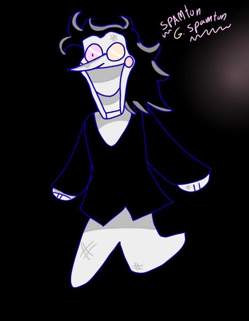 Spamton g Spamton