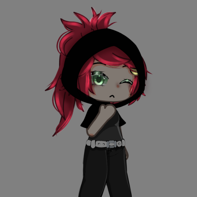 Idk but cute - ibisPaint