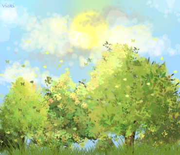 Sunshine 」• - ibisPaint