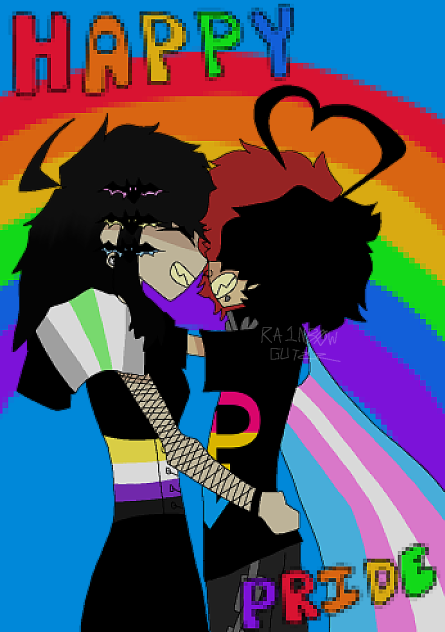 Happy Pride