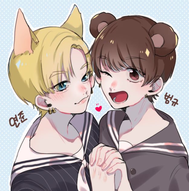 🦊🐻