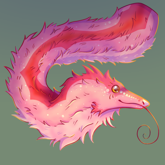 Worm On a String