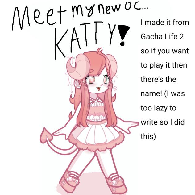 Meet Katty!