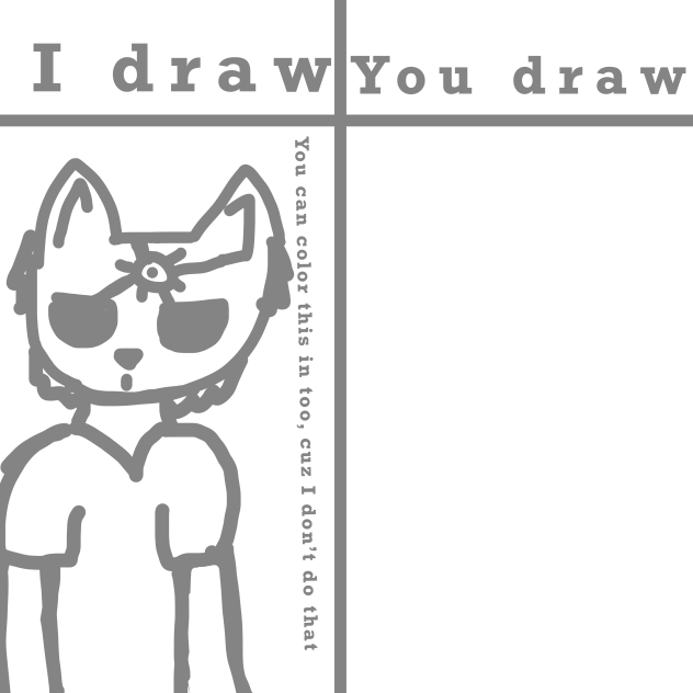 Ppl were doing it so ima try