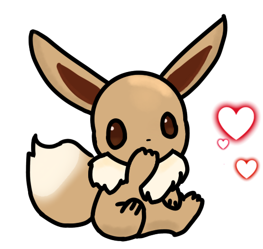 Eevee - ibisPaint