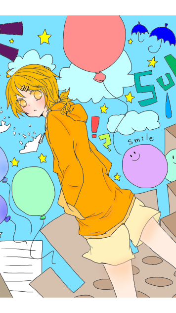 塗らせていただきました！