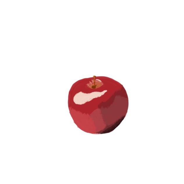 Apple without text