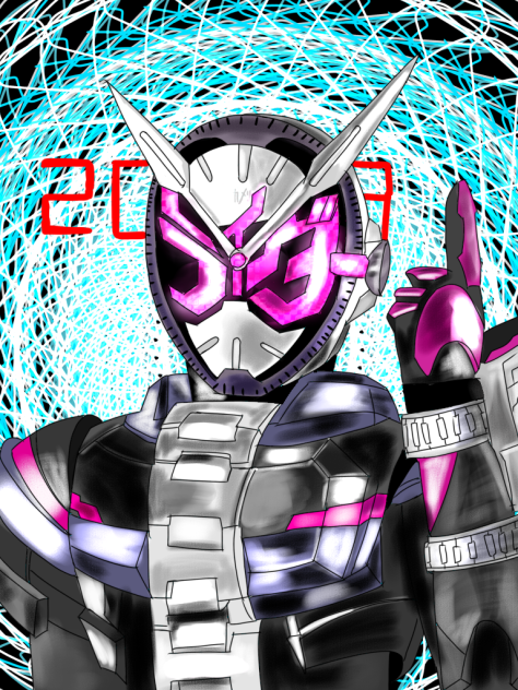 仮面ライダージオウ