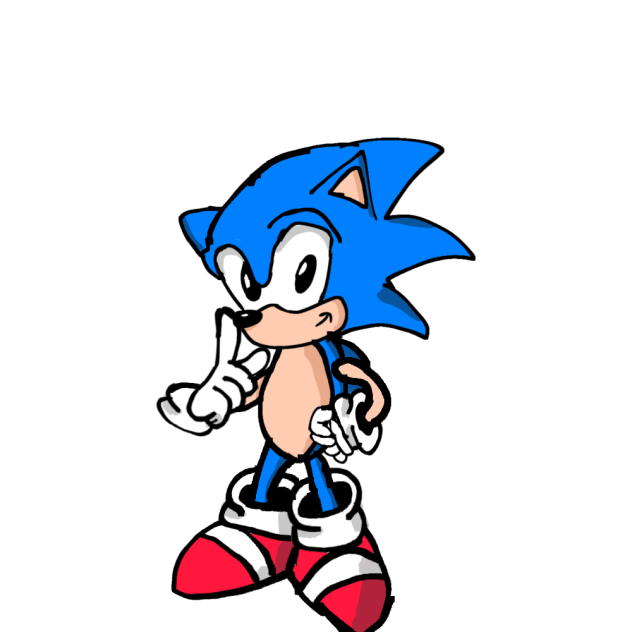 Sonic the Hedgehog