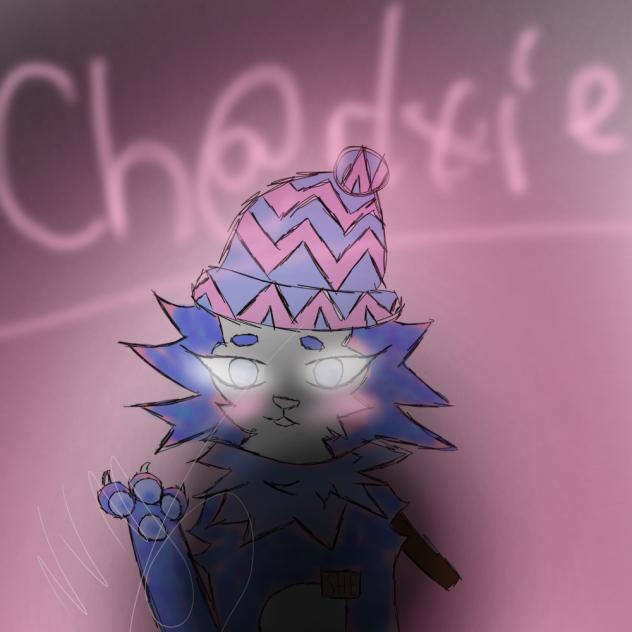 art for ♡Ch@rlxie♡