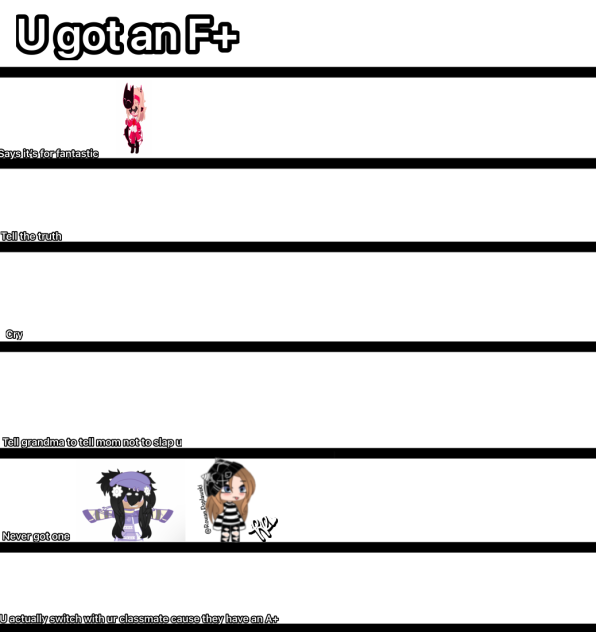 U got F collab