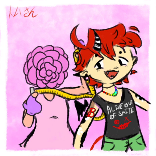 August and Stratyrm