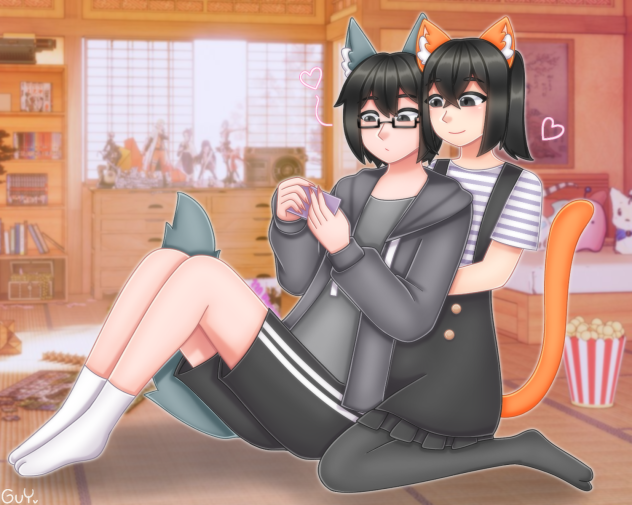 1 Year 2 Months ❤️