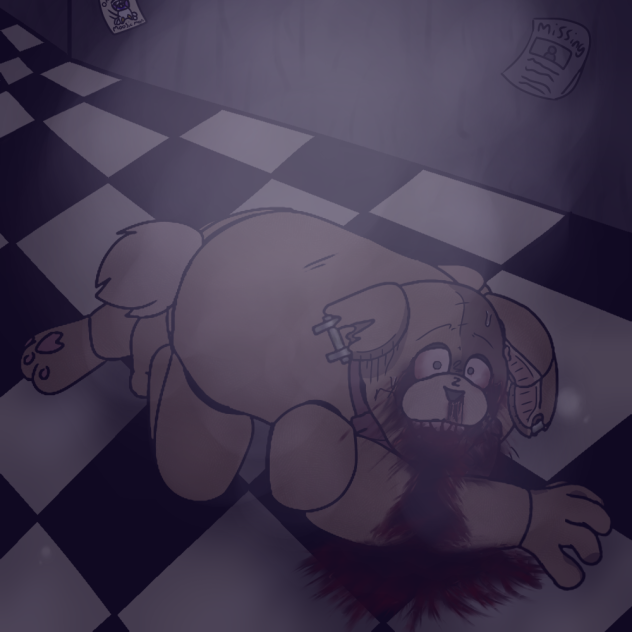 SpringyTrapped