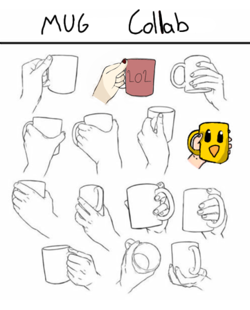 Mug collab