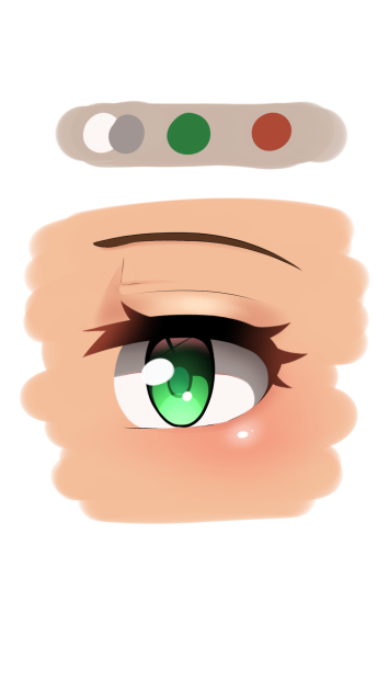 how to draw eyes ✨️👀