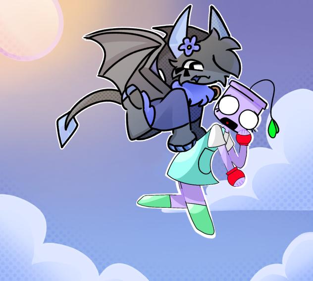 Dw collab! - ibisPaint