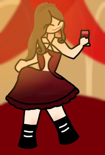 All Hallow's Eve Ballroom Bash~