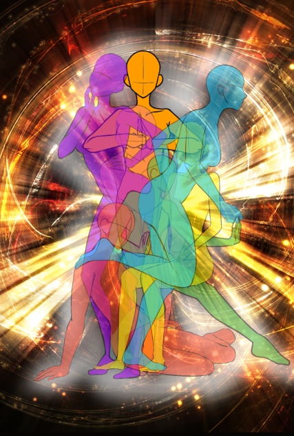 何でも透かせばそれっぽく見える説