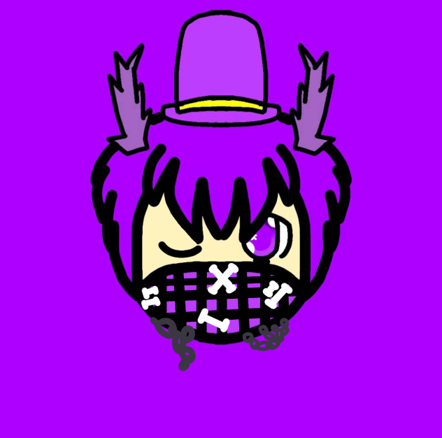 Roblox Logo Madness Purple Ninja