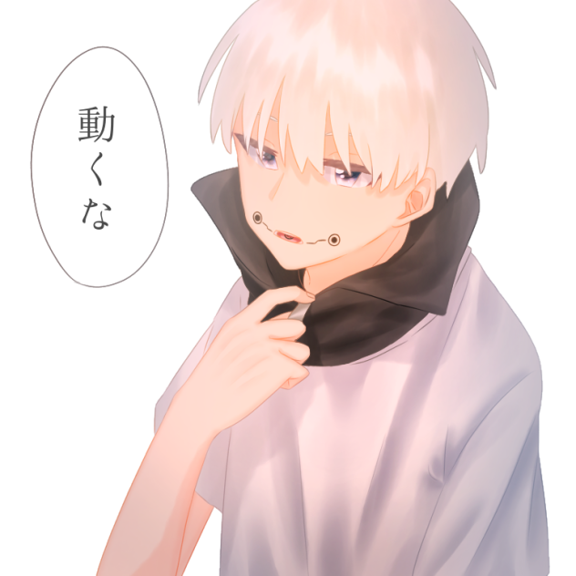 狗巻君かっけぇ