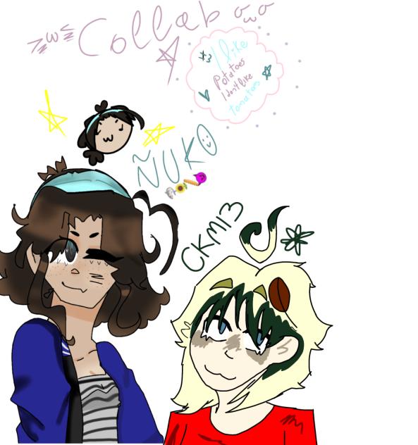 Collab with Nuko