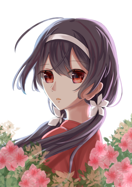 鏡花