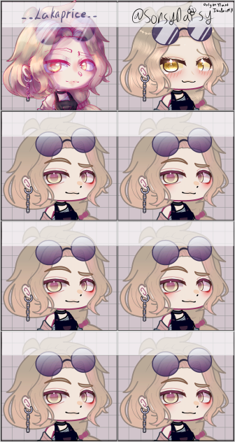 Gacha Collab 3 - ibisPaint